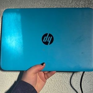 Hardly used laptop